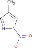 4-Methyl-1-nitro-1H-pyrazole