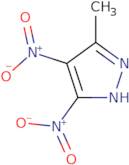 3-Methyl-4,5-dinitro-1H-pyrazole