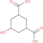rac-(1R,3S,5S)-5-Hydroxycyclohexane-1,3-dicarboxylic acid