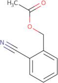 2-Cyanobenzyl acetate