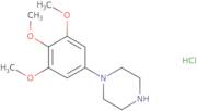 1-(3,4,5-Trimethoxyphenyl)piperazine