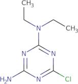 6-Chloro-N2,N2-diethyl-1,3,5-triazine-2,4-diamine