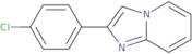 2-(4-Chlorophenyl)imidazo[1,2-a]pyridine