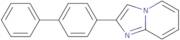 2-{[1,1'-Biphenyl]-4-yl}imidazo[1,2-a]pyridine