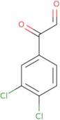2-(3,4-Dichlorophenyl)-2-oxoacetaldehyde