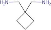 [1-(Aminomethyl)cyclobutyl]methanamine