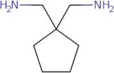 [1-(Aminomethyl)cyclopentyl]methanamine