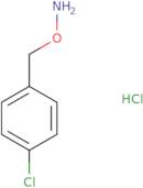 1-[(Aminooxy)methyl]-4-chlorobenzene hydrochloride
