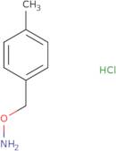 1-[(Aminooxy)methyl]-4-methylbenzene hydrochloride