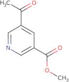 Methyl 5-acetylnicotinate