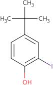 4-(tert-Butyl)-2-iodophenol