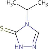 4-(Propan-2-yl)-4H-1,2,4-triazole-3-thiol