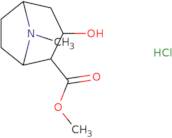 (-)-Ecgonine methyl ester hydrochloride