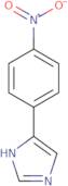 4-(4-Nitrophenyl)-1H-imidazole