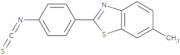 2-(4-Isothiocyanatophenyl)-6-methyl-1,3-benzothiazole