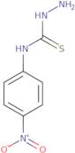 4-(4-Nitrophenyl)-3-thiosemicarbazide