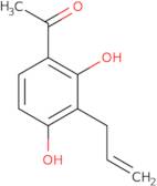 1-(3-Allyl-2,4-dihydroxyphenyl)ethanone