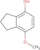 4-Hydroxy-7-methoxyindane