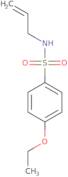 4-Ethoxy-N-(prop-2-en-1-yl)benzene-1-sulfonamide