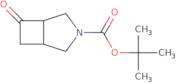 3-Boc-6-oxo-3-azabicyclo[3.2.0]heptane