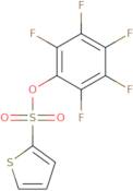 Pentafluorophenyl thiophene-2-sulfonate