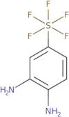 3,4-Diaminophenylsulphur pentafluoride