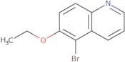 5-Bromo-6-ethoxyquinoline