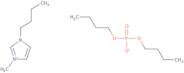 1-Butyl-3-methylimidazolium dibutyl phosphate