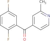 4-(2-Methylpropyl)pyridine-2-carboxylic acid