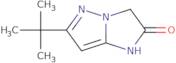 6-tert-Butyl-1H,2H,3H-pyrazolo[1,5-a]imidazol-2-one