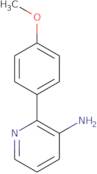 2-(4-Methoxyphenyl)-3-pyridinamine