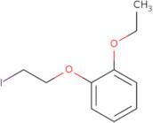 1-Ethoxy-2-(2-iodoethoxy)benzene