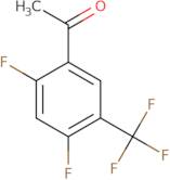2',4'-Difluoro-5'-(trifluoromethyl)acetophenone