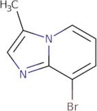 8-Bromo-3-methylimidazo[1,2-a]pyridine