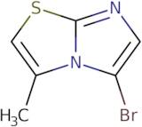 5-Bromo-3-methylimidazo[2,1-b][1,3]thiazole