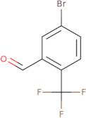 5-Bromo-2-(trifluoromethyl)benzaldehyde