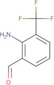 2-Amino-3-(trifluoromethyl)benzaldehyde