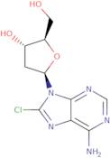 8-Chloro-2'-deoxyadenosine