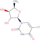 5-Chloro-5'-deoxyuridine