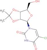 5-Chloro-2',3'-O-isopropylideneuridine