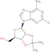 2-Chloro-2',3'-O-isopropylideneadenosine