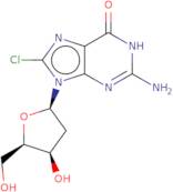 8-Chloro-2'-deoxyguanosine