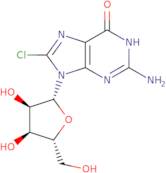 8-Chloroguanosine