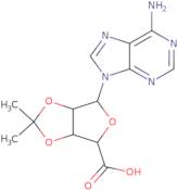 5'-Carboxy-2',3'-O-isopropylideneadenosine