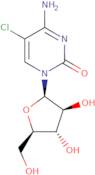 5-Chloro-1-(b-D-arabinofuranosyl)cytidine