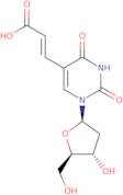 (E)-5-(2-Carboxyvinyl)-2'-deoxyuridine