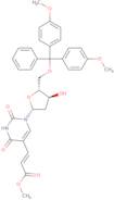 E-5-(2-Carbomethoxyvinyl)-2'-deoxy-5'-O-DMT-uridine