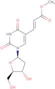 E-5-(2-Carbomethoxyvinyl)-2'-deoxyuridine