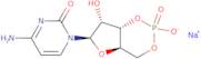 Cytidine 3',5'-cyclic monophosphate monosodium