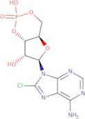 8-Chloroadenosine 3',5'-cyclic monophosphate